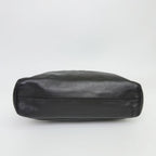 Chanel Timeless CC Tortoiseshell Chain Handbag Lambskin Black Vintage — view 7