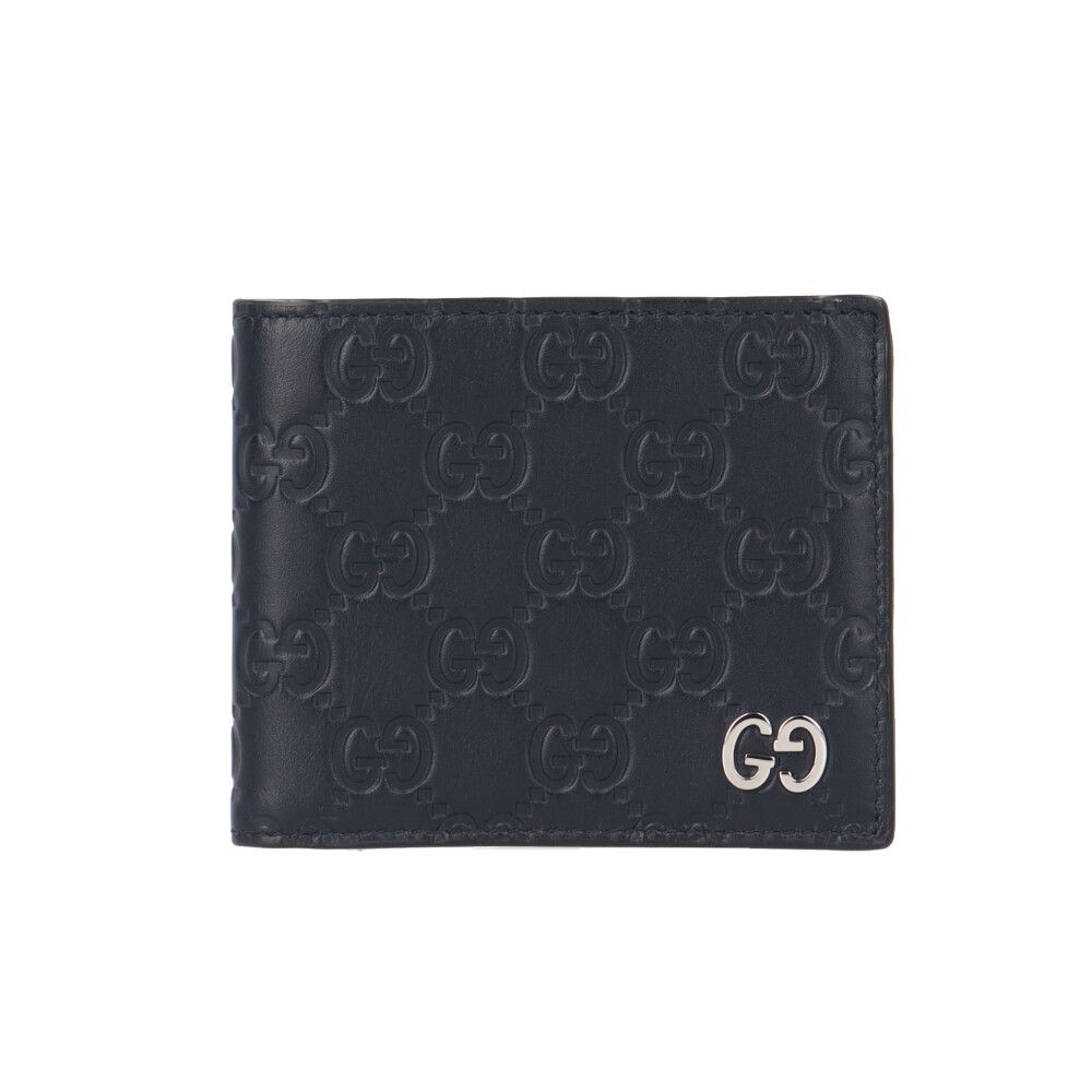 Gucci Guccissima Wallet Shi Marais