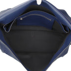 Loewe Anton Messenger Bag Anagram Leather 307.41 Navy — view 6
