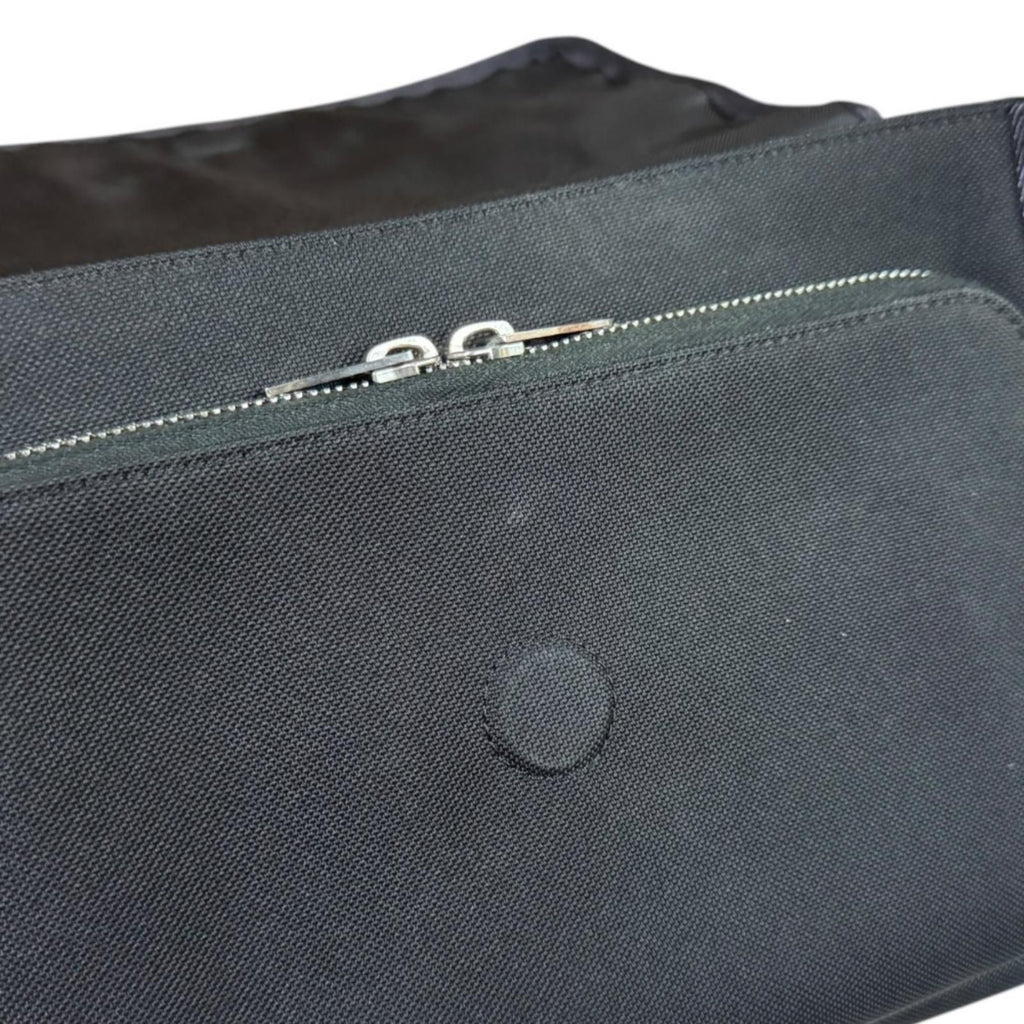 Celine Smo le Trekking Messenger Bag Nylon Black — view 8