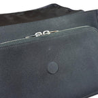 Celine Smo le Trekking Messenger Bag Nylon Black — view 8
