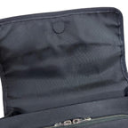 Celine Smo le Trekking Messenger Bag Nylon Black — view 7