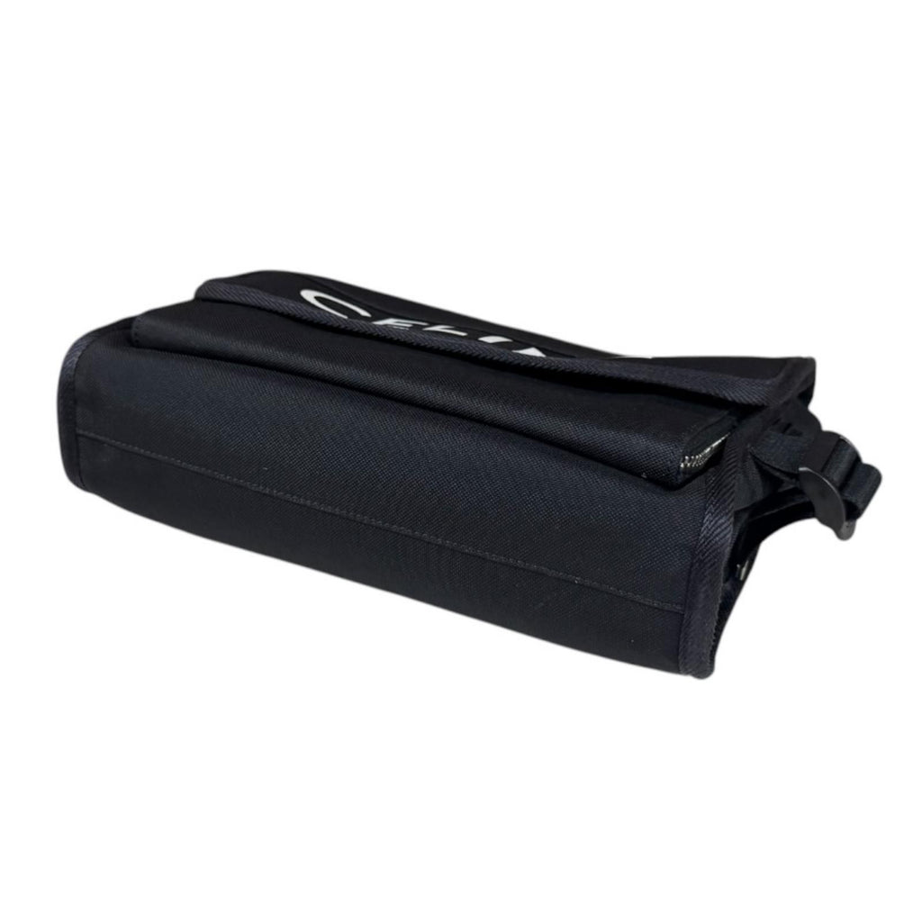 Celine Smo le Trekking Messenger Bag Nylon Black — view 5