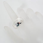 Chanel 925 Logo Ring .5 — view 4