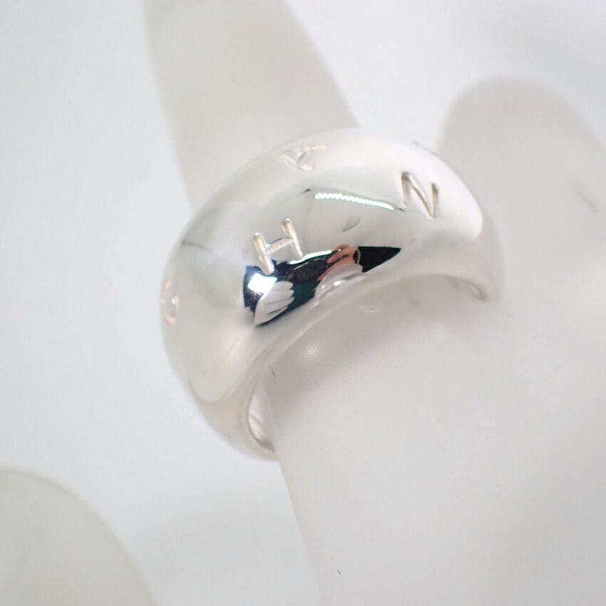Chanel 925 Logo Ring .5 — view 7