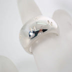 Chanel 925 Logo Ring .5 — view 7