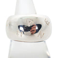 Chanel 925 Logo Ring .5