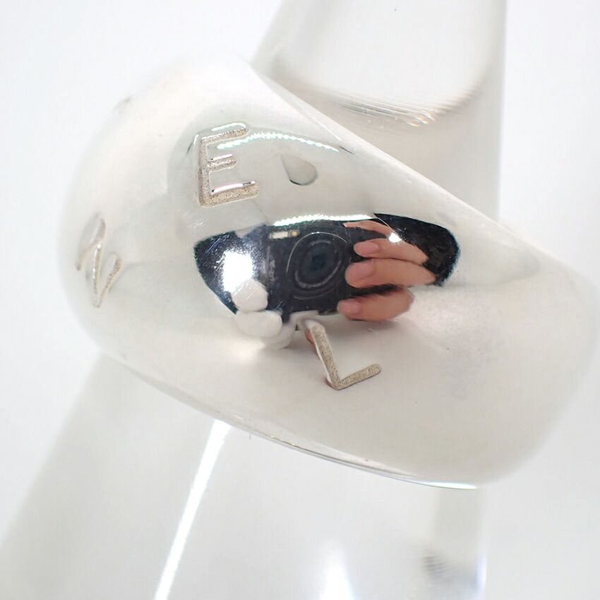 Chanel 925 Logo Ring .5 — view 3