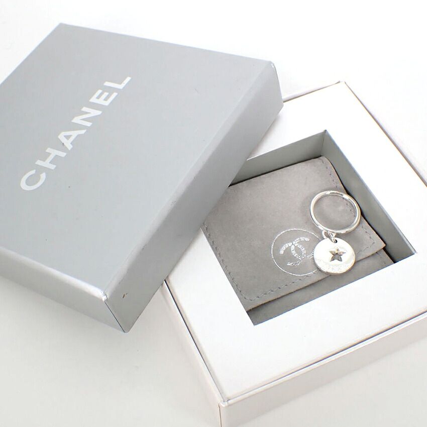 Chanel 925 Comet Ring — view 8