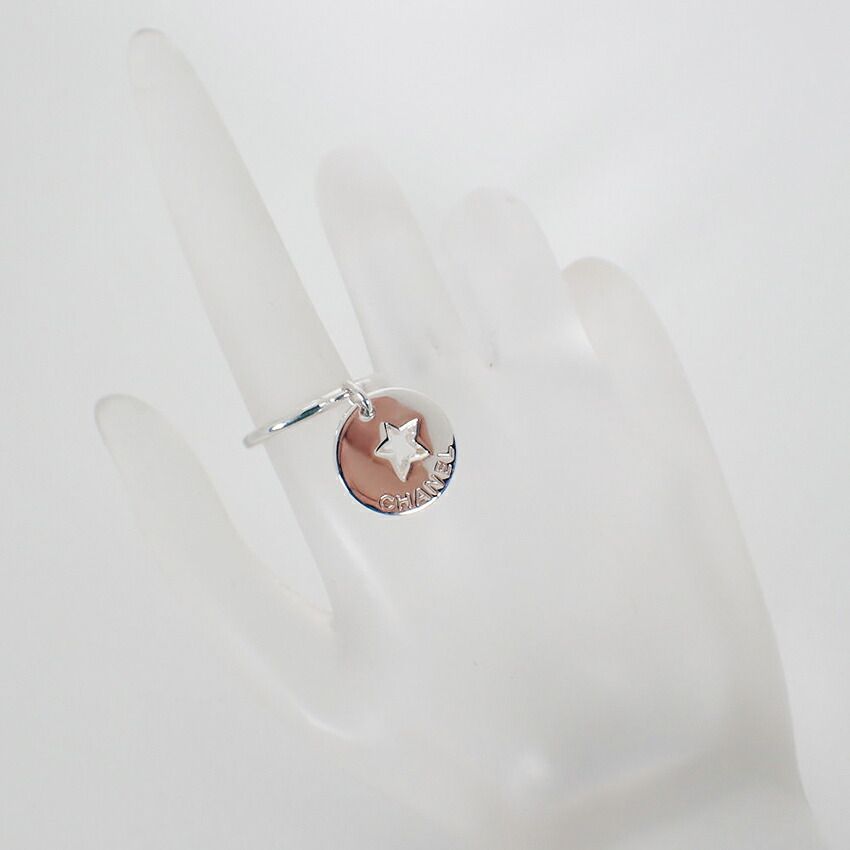 Chanel 925 Comet Ring — view 4