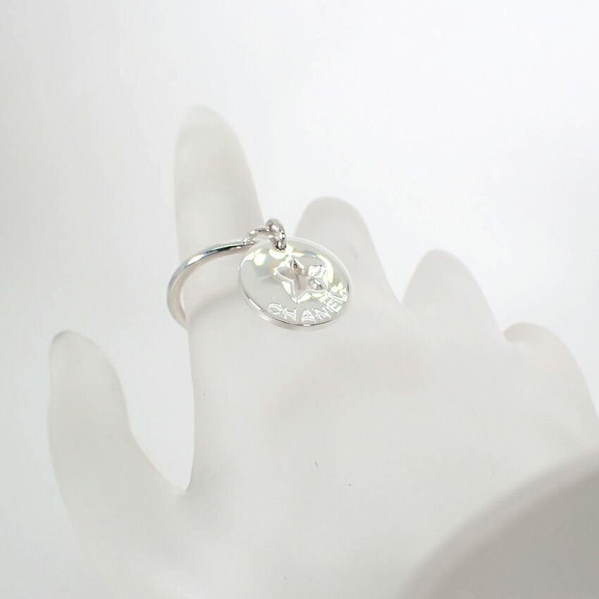 Chanel 925 Comet Ring — view 7