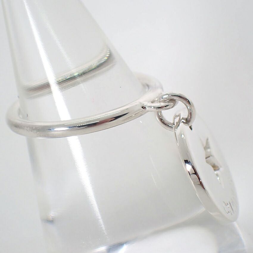 Chanel 925 Comet Ring — view 3