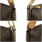 Louis Vuitton Soir Pochette Monogram Lambskin Pouch Mini Handbag — view 5