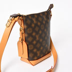 Louis Vuitton Hobo Cruiser PM Shoulder Bag Monogram This Is Not Brown — view 7