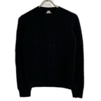 Hermes Black Wool Loungewear Voyage Knit 34 Sweater