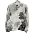 Fendi Afra Logo Plant Shadow Transfer Print Sweatshirt