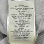 Fendi Afra Logo Plant Shadow Transfer Print Sweatshirt — view 6