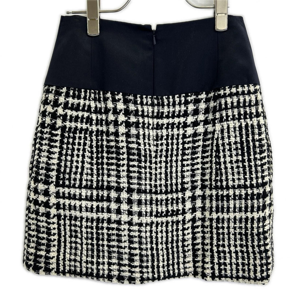 Dior Galliano Era Tweed Set 36 — view 8