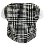 Dior Galliano Era Tweed Set 36 — view 4