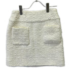 Chanel Tweed Front Pocket 34 Dress — view 2