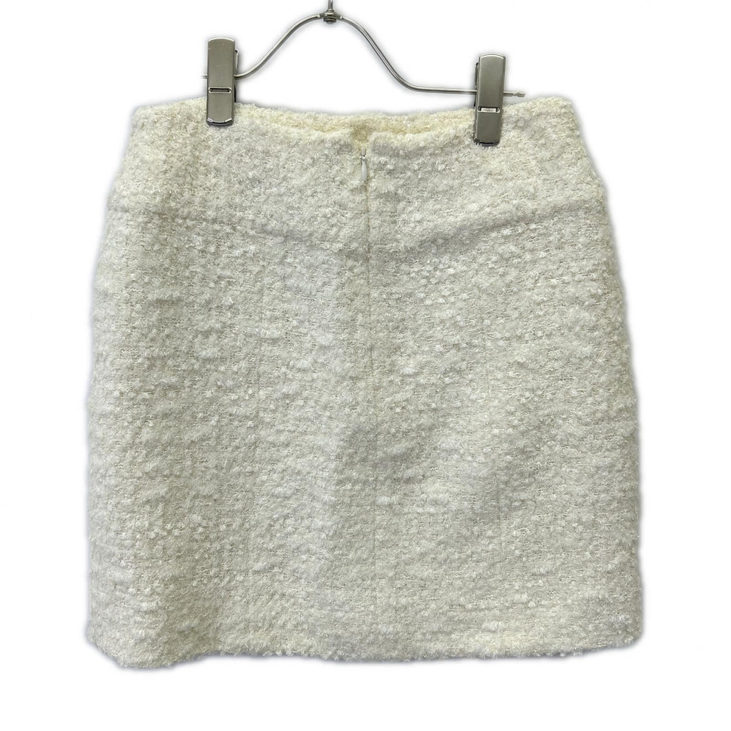 Chanel Tweed Front Pocket 34 Dress