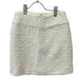 Chanel Tweed Front Pocket 34 Dress