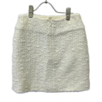 Chanel Tweed Front Pocket 34 Dress