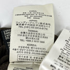 Fendi Brown Zucca Pattern Dress 36 — view 6