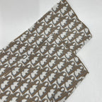 Dior 20 Brown Oblique Cotton Total Pattern Shirt — view 8