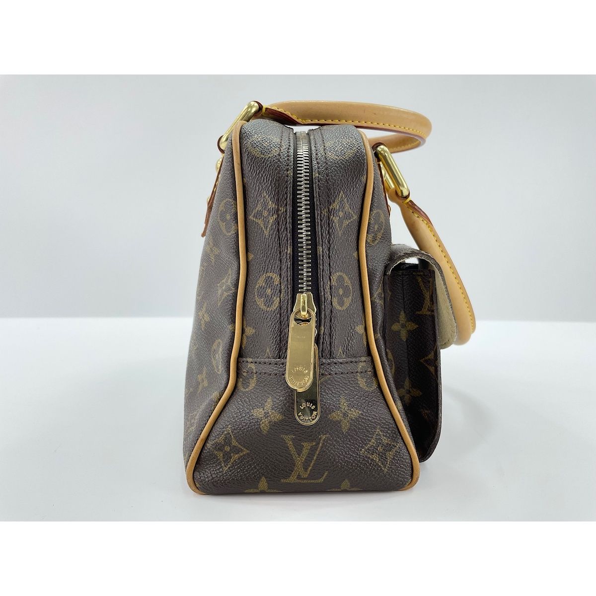 Louis Vuitton Handbag Manhattan — view 3