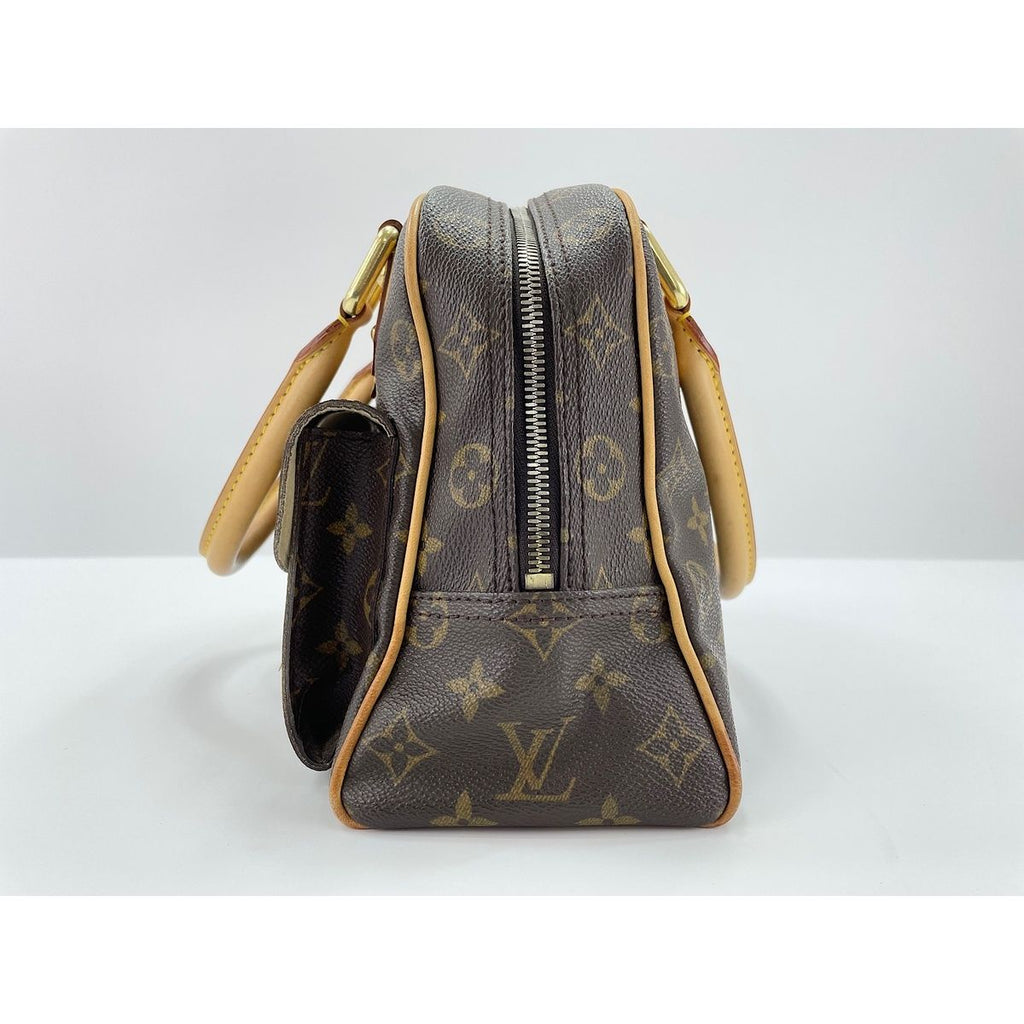 Louis Vuitton Handbag Manhattan — view 4