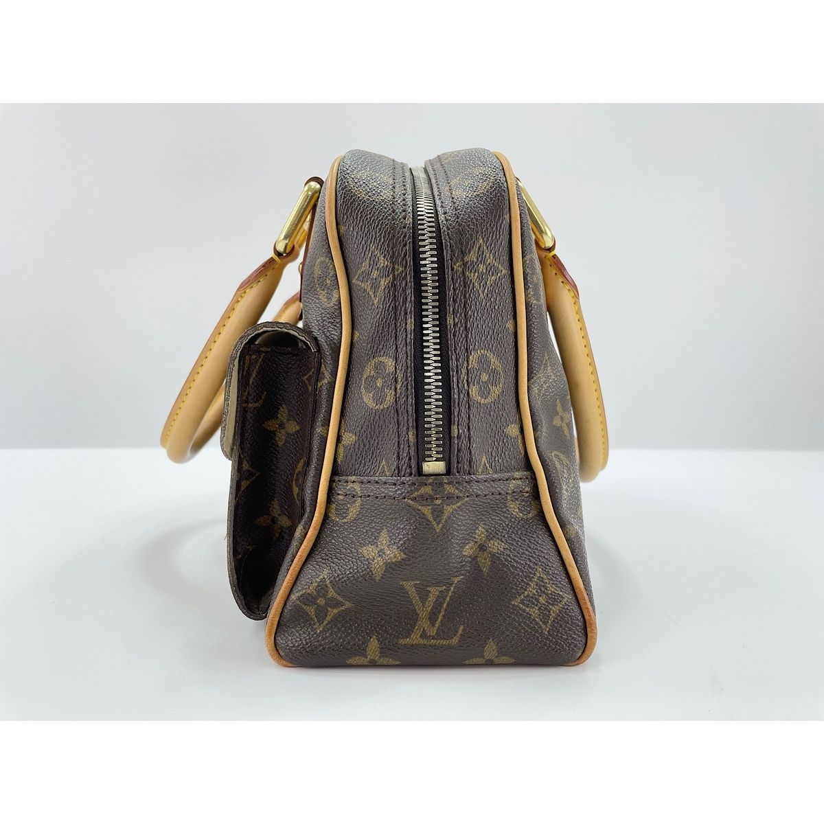 Louis Vuitton Handbag Manhattan — view 4