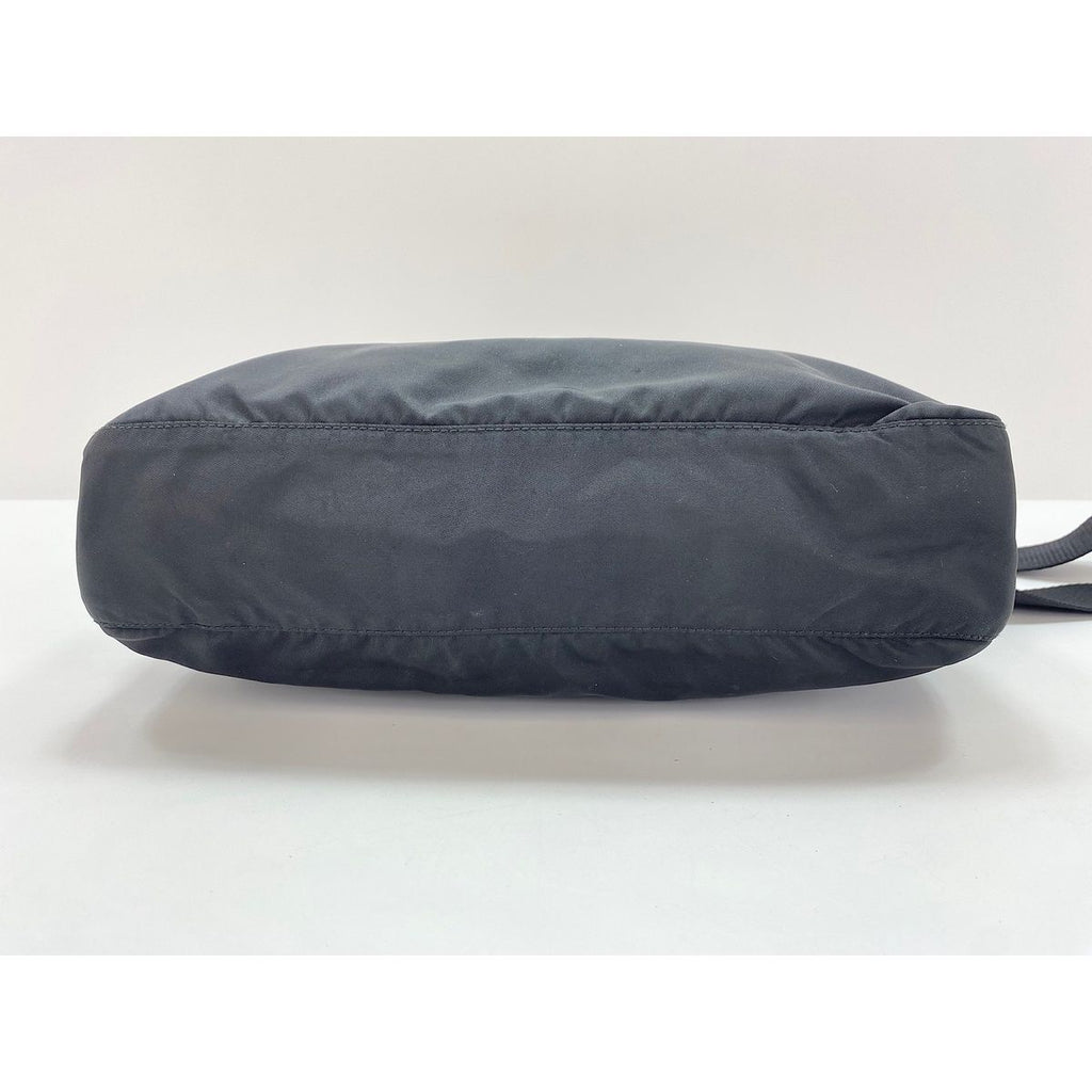 Prada Shoulder Bag Black — view 4