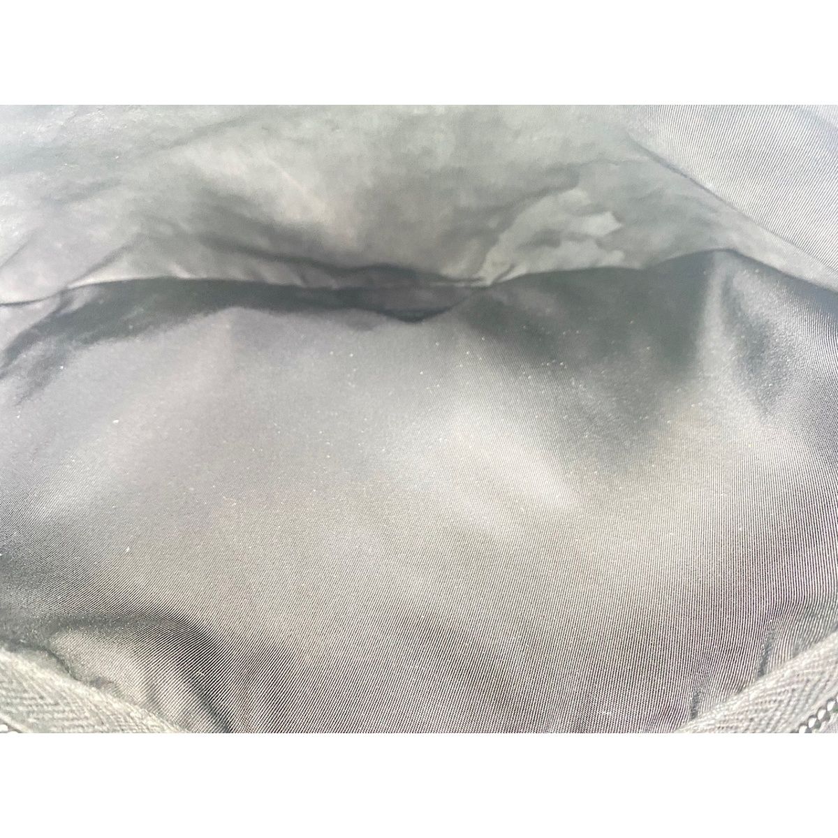 Prada Shoulder Bag Black — view 8