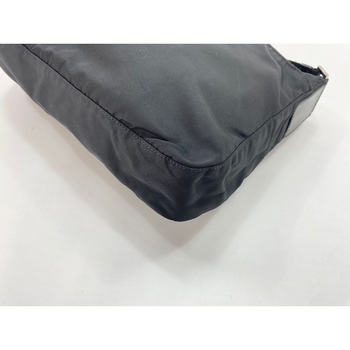 Prada Shoulder Bag Black — view 7