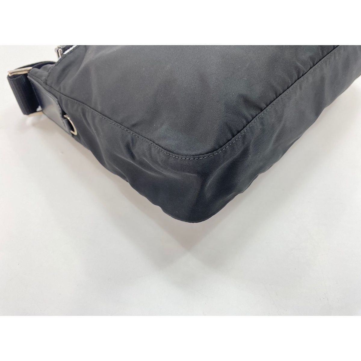 Prada Shoulder Bag Black — view 5