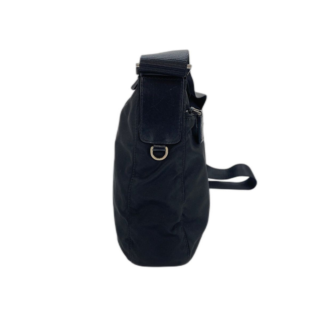 Prada Shoulder Bag Black — view 2