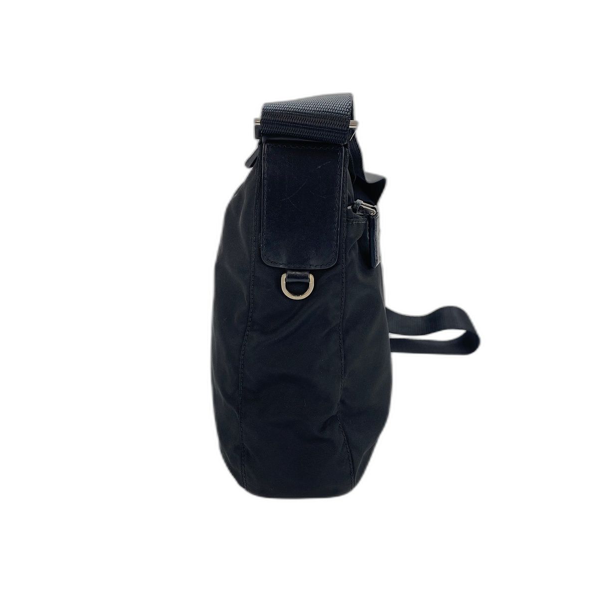 Prada Shoulder Bag Black — view 2