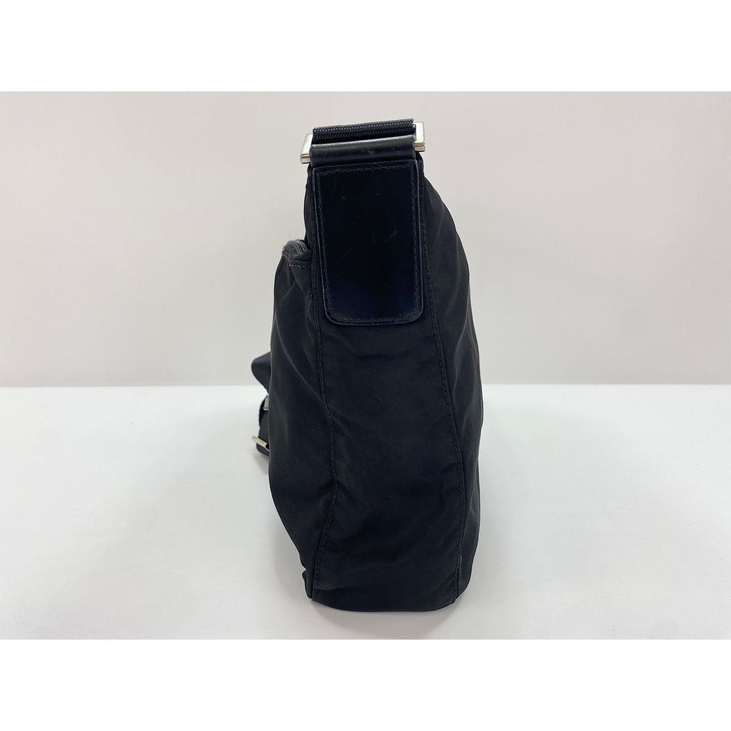 Prada Shoulder Bag Black — view 3