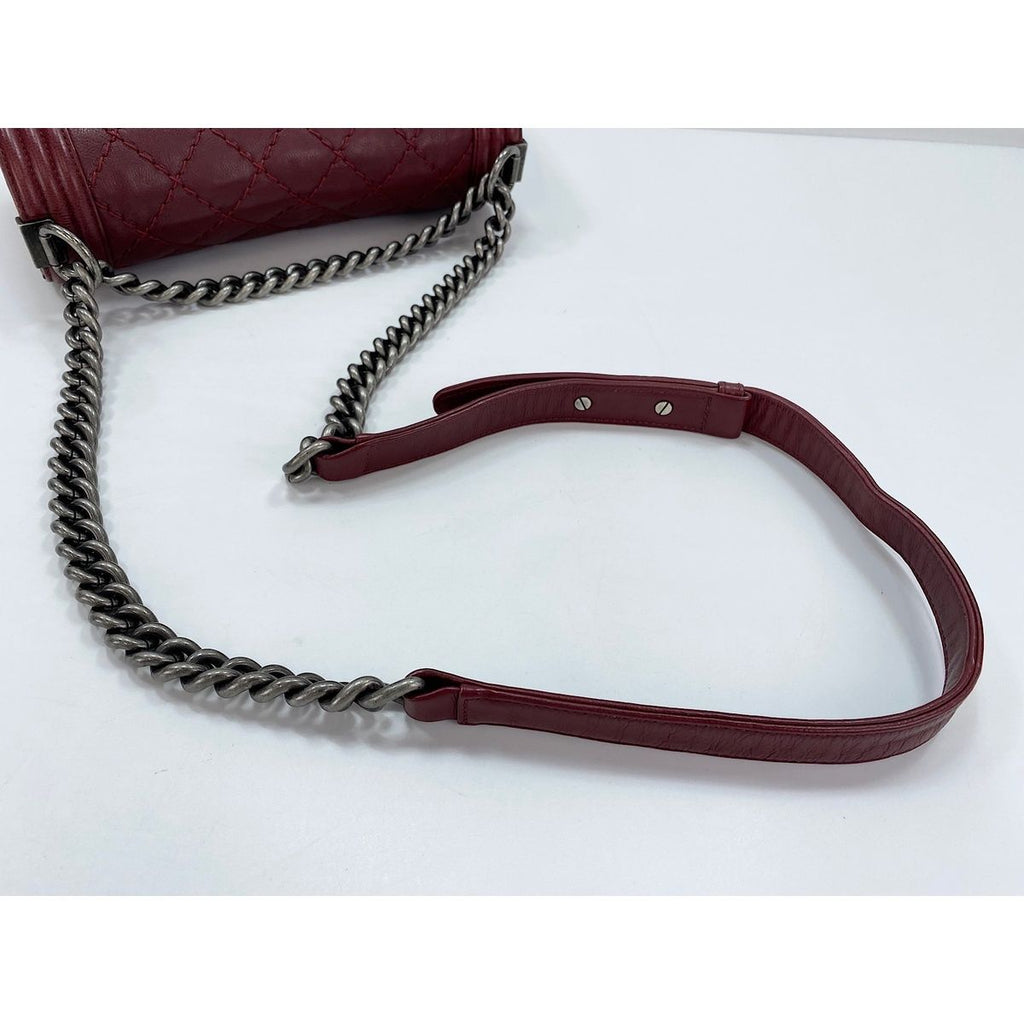Chanel Shoulder Bag — view 8