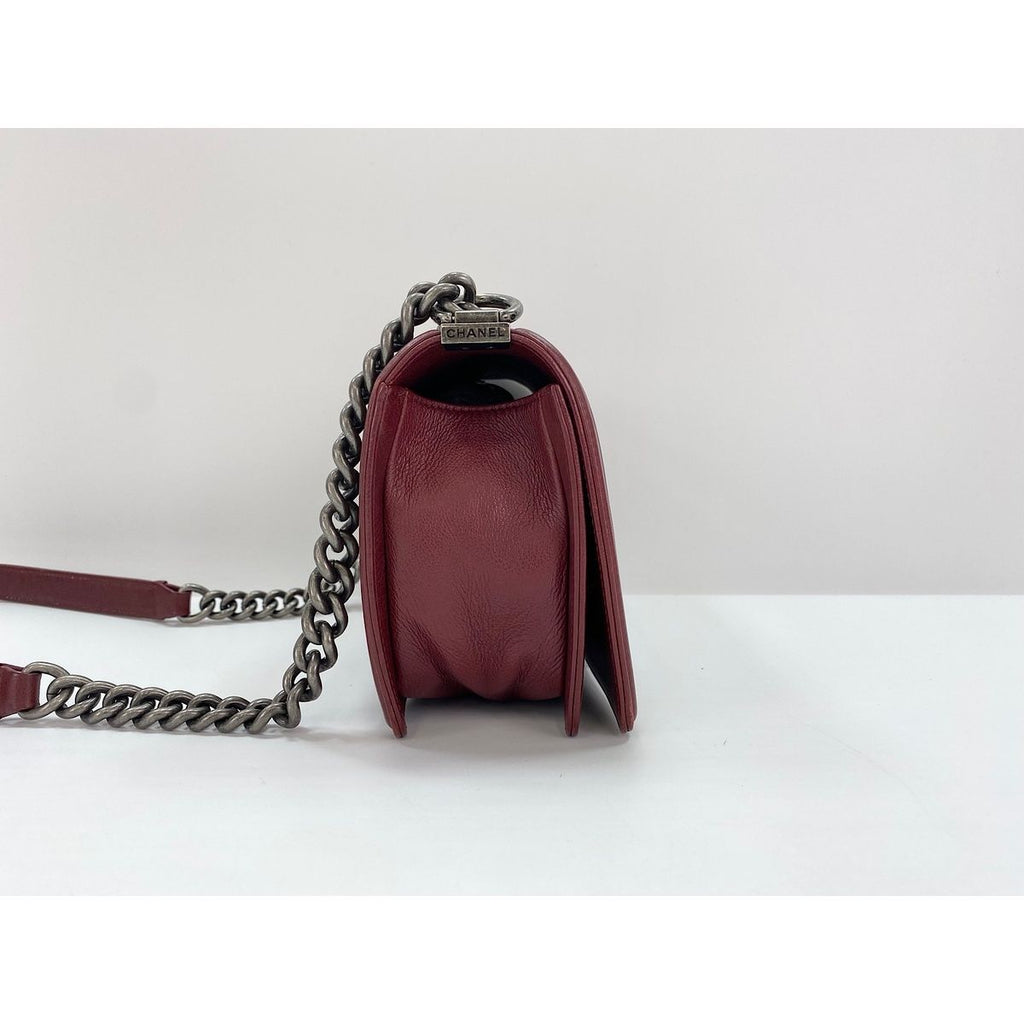 Chanel Shoulder Bag — view 4