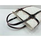 Loewe Handbag Anagram White — view 7