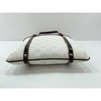 Loewe Handbag Anagram White — view 4
