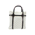 Loewe Handbag Anagram White
