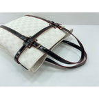 Loewe Handbag Anagram White — view 8