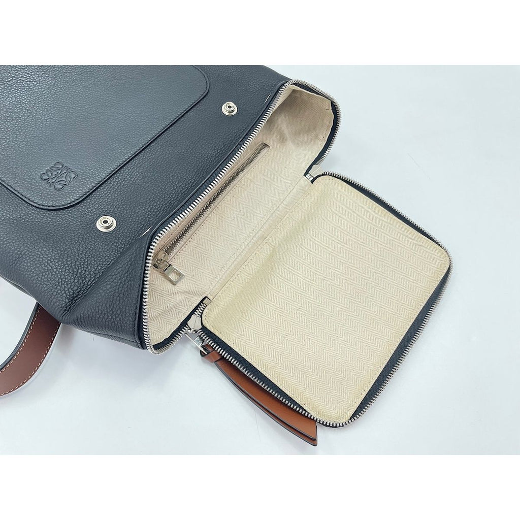 Loewe Backpack Black — view 8