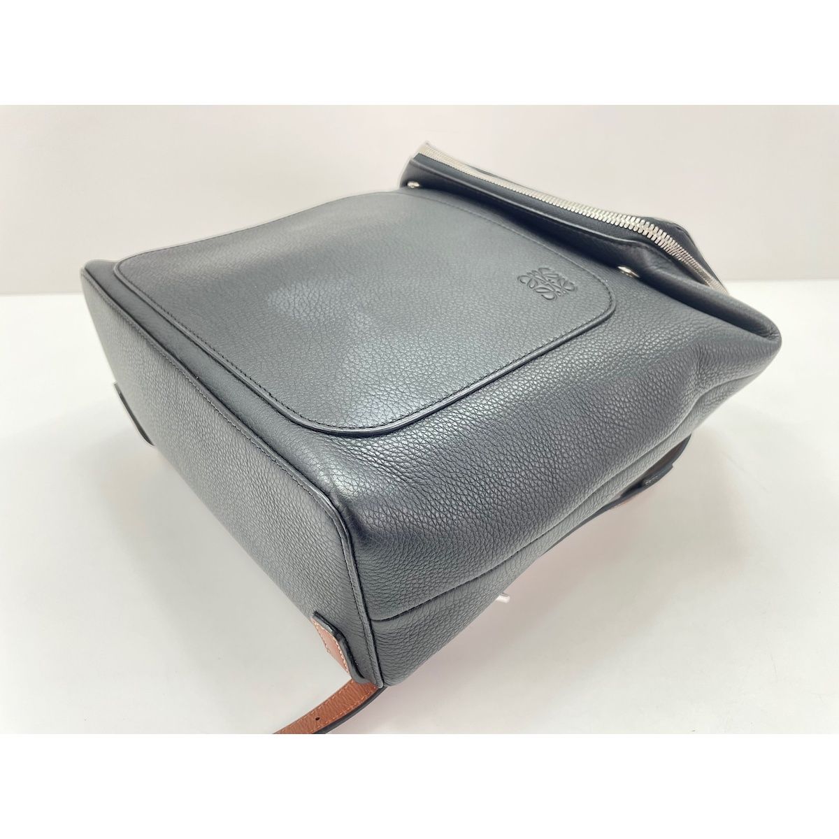 Loewe Backpack Black — view 6