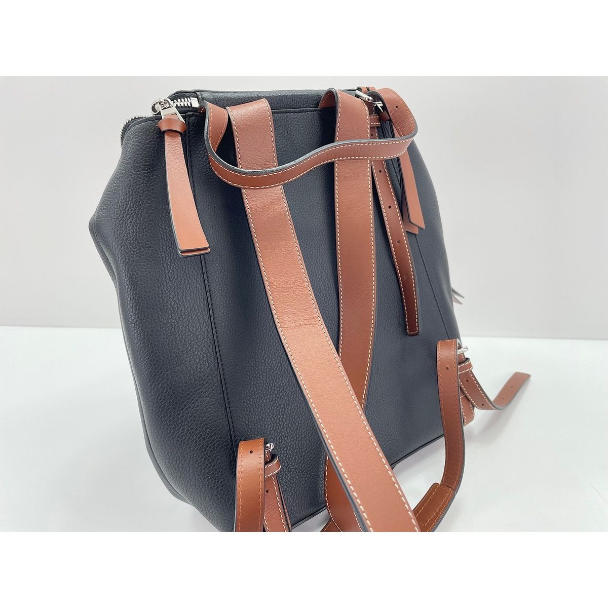 Loewe Backpack Black — view 7