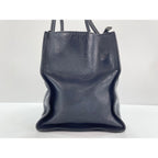 Prada Shoulder Bag Navy — view 5