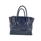 Prada Shoulder Bag Navy — view 2